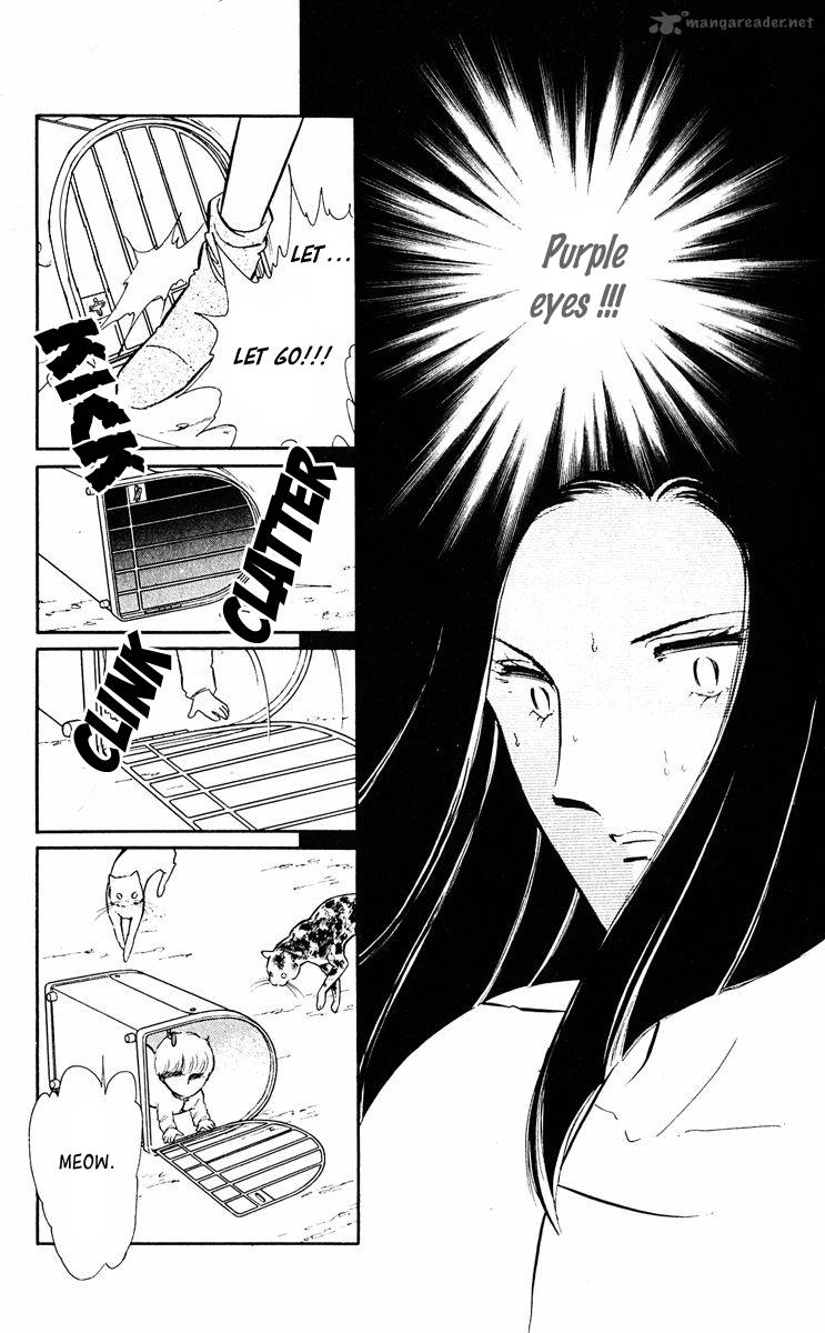 Yami No Purple Eye 22 32