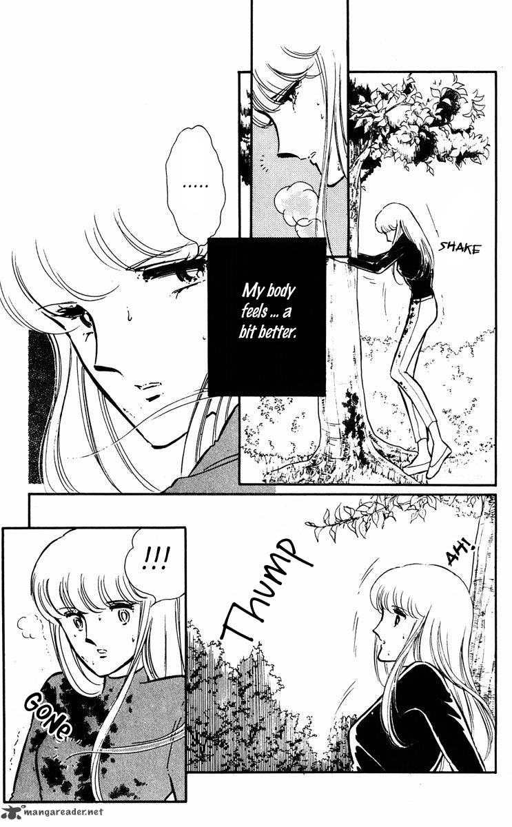 Yami No Purple Eye 23 23