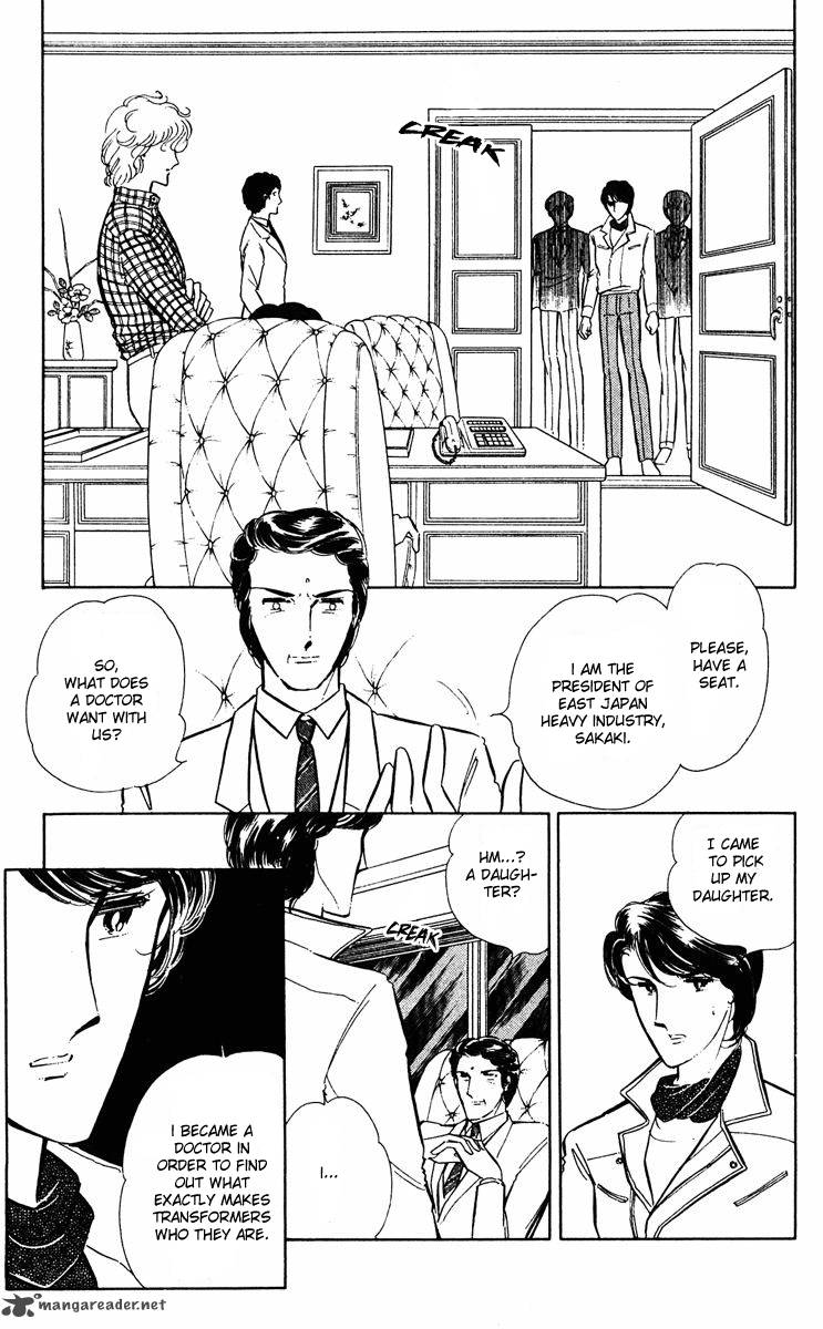 Yami No Purple Eye 27 27