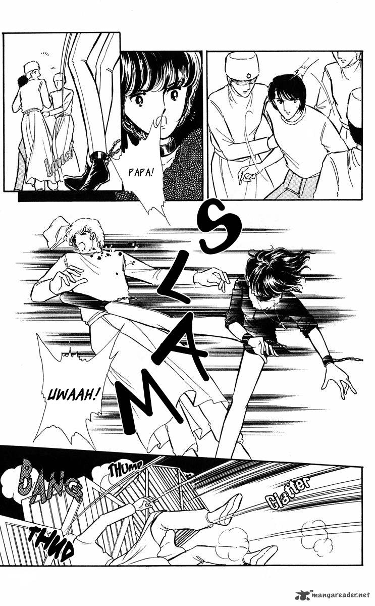 Yami No Purple Eye 28 29