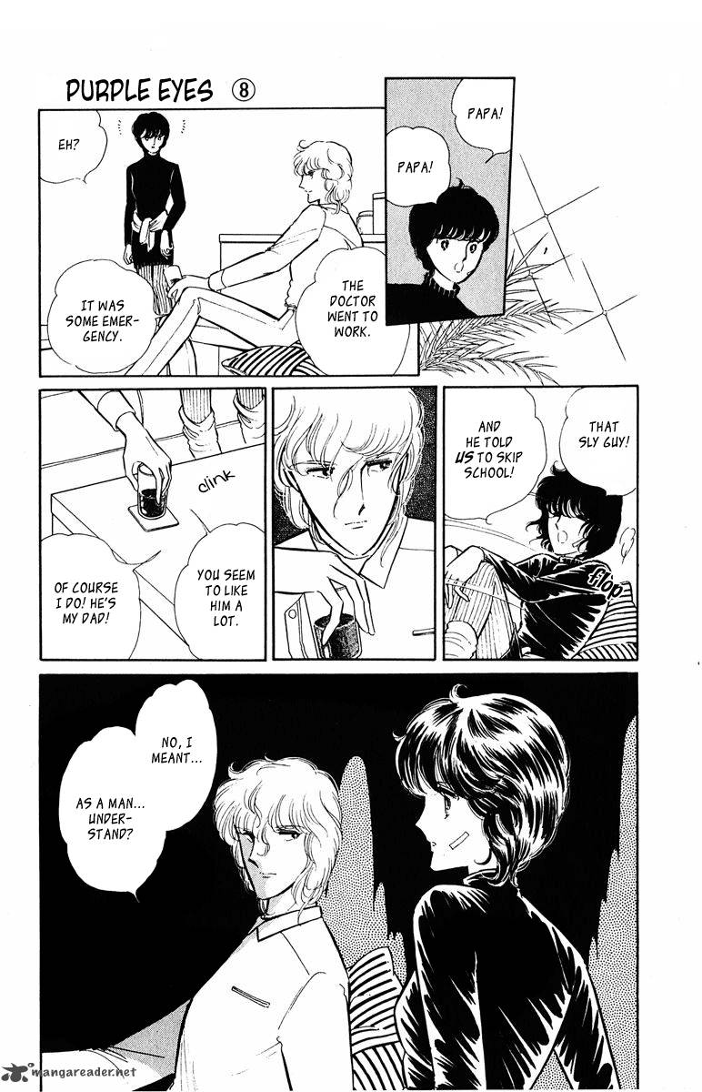 Yami No Purple Eye 28 45