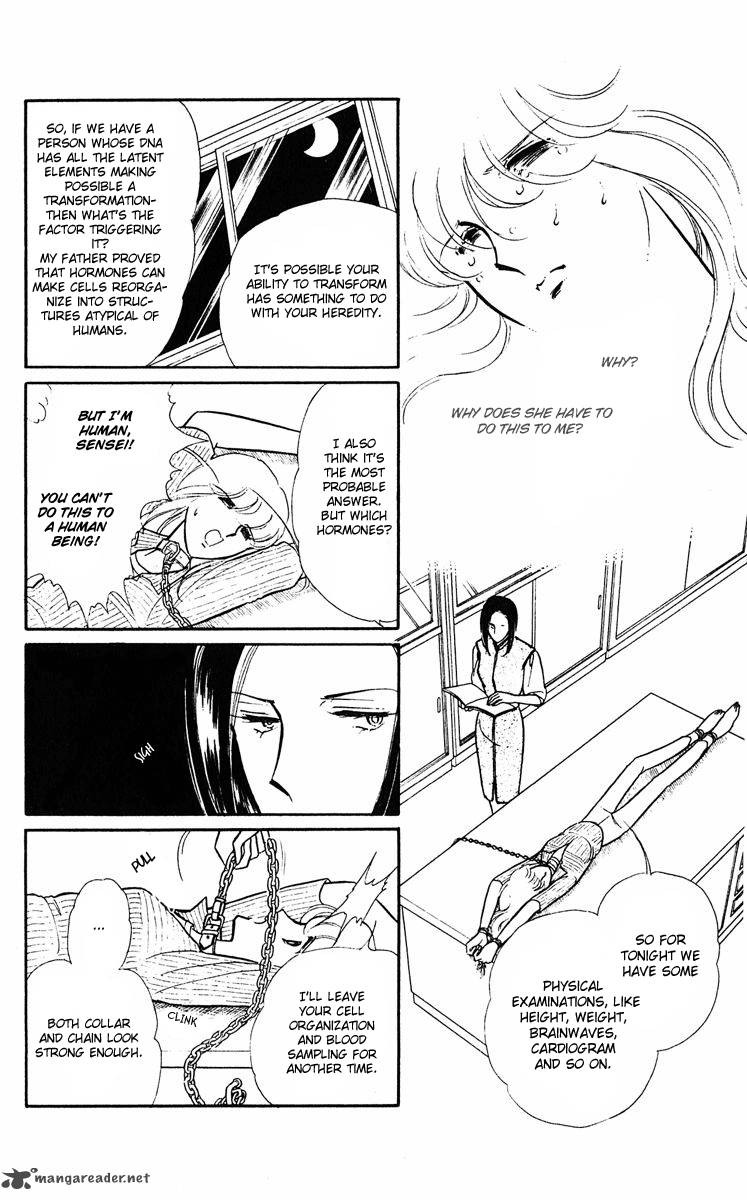 Yami No Purple Eye 3 11