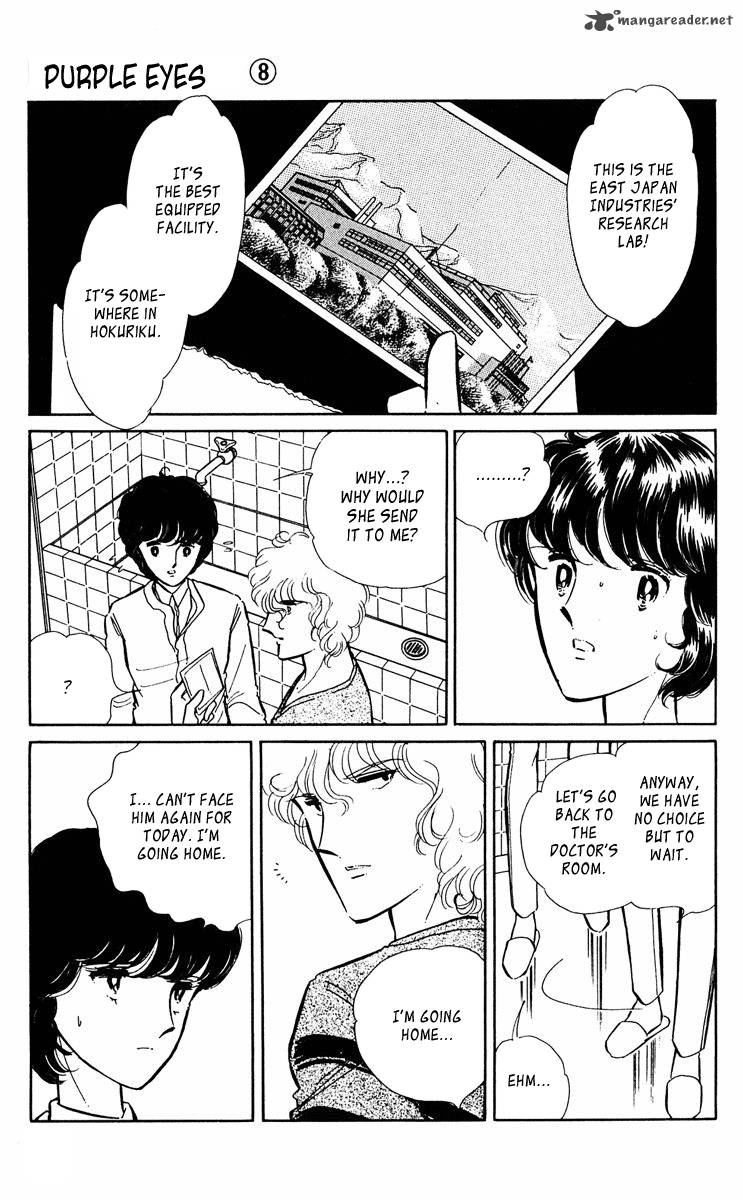 Yami No Purple Eye 31 30