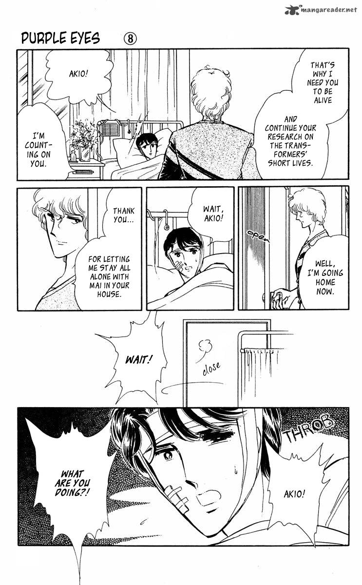 Yami No Purple Eye 31 34