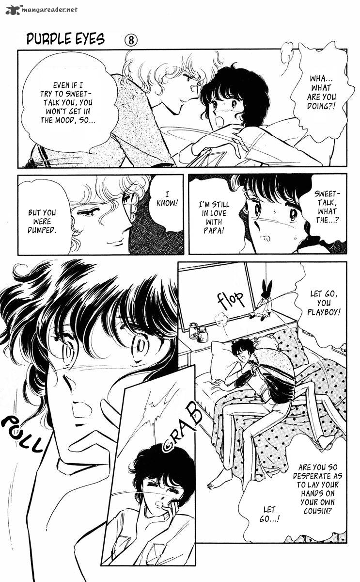 Yami No Purple Eye 31 38
