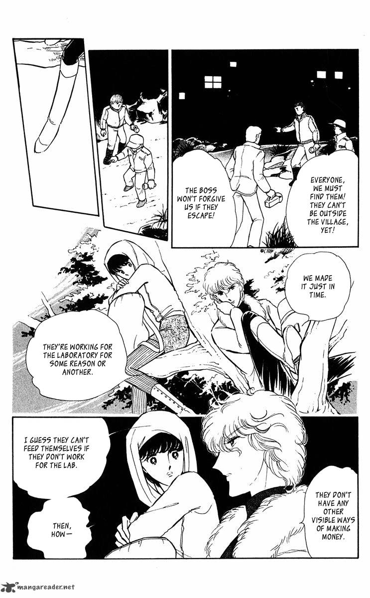 Yami No Purple Eye 32 33