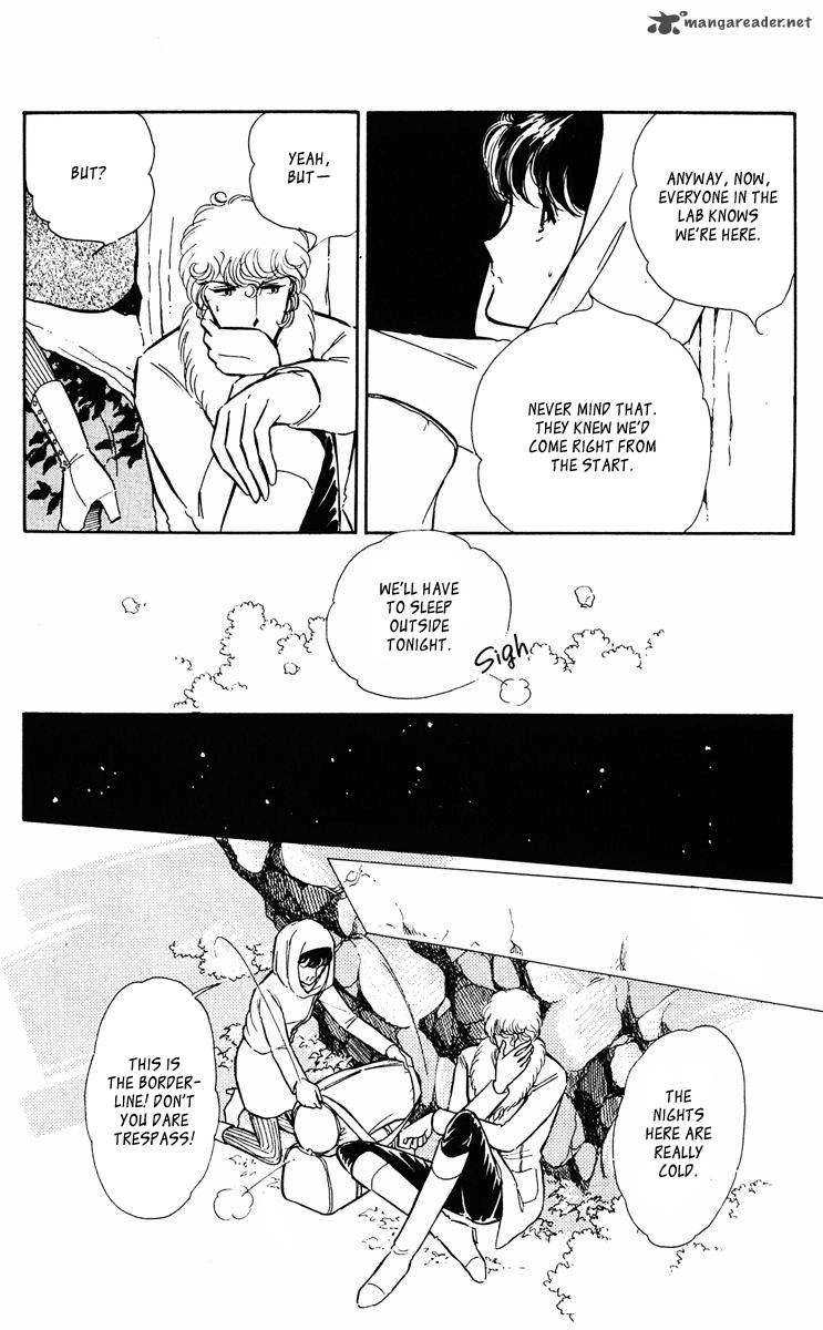 Yami No Purple Eye 32 34