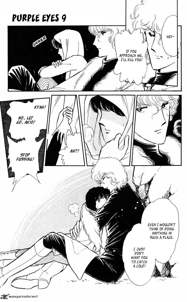 Yami No Purple Eye 32 35