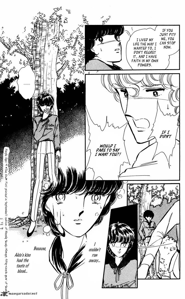 Yami No Purple Eye 35 45