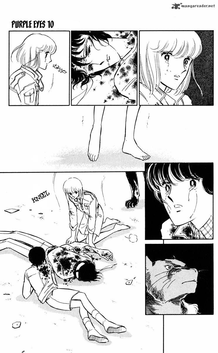 Yami No Purple Eye 39 43