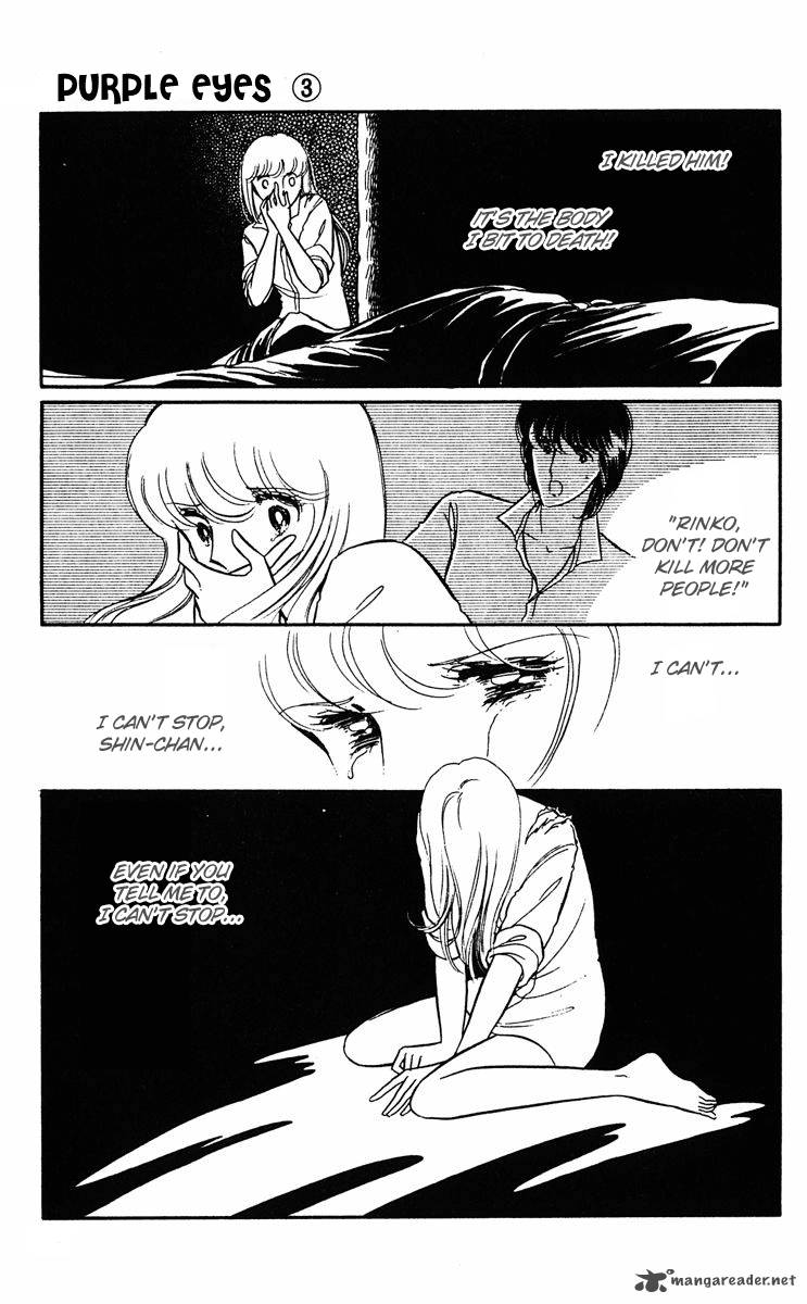 Yami No Purple Eye 9 33