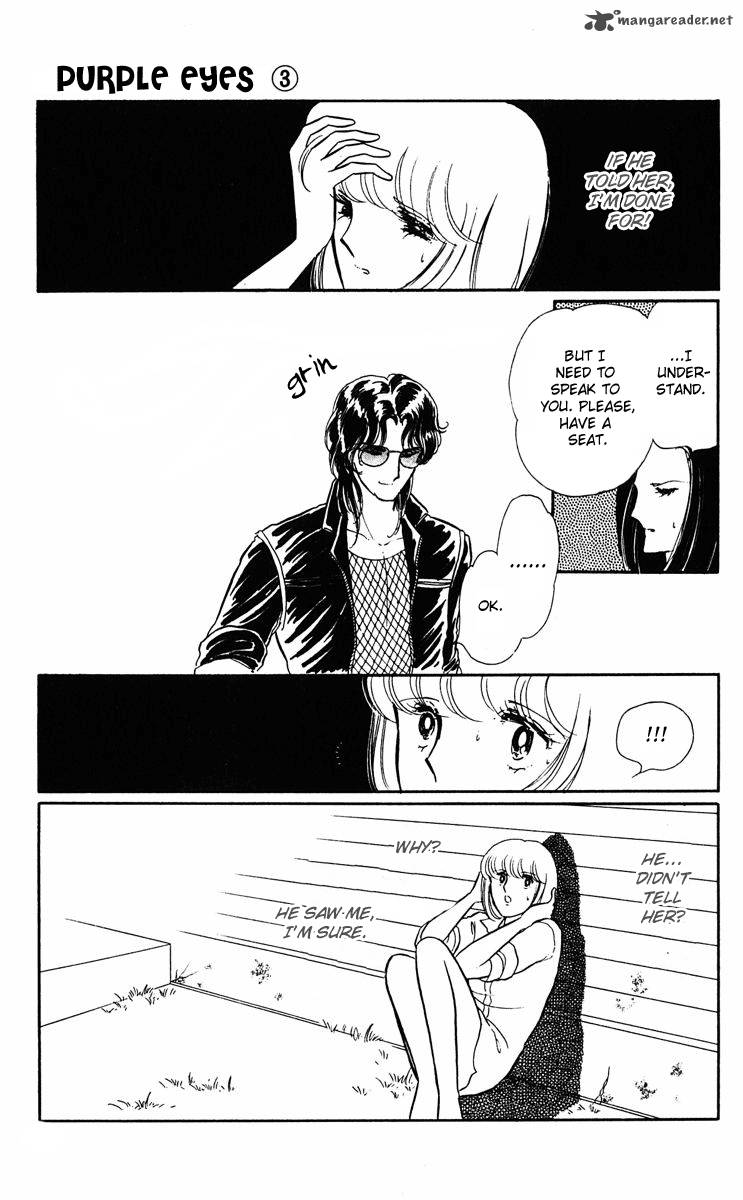 Yami No Purple Eye 9 39