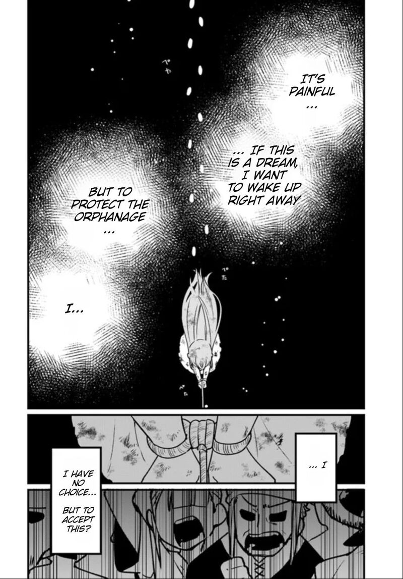 Yami Ochi Seijou Wa Senka De Mau 1 27