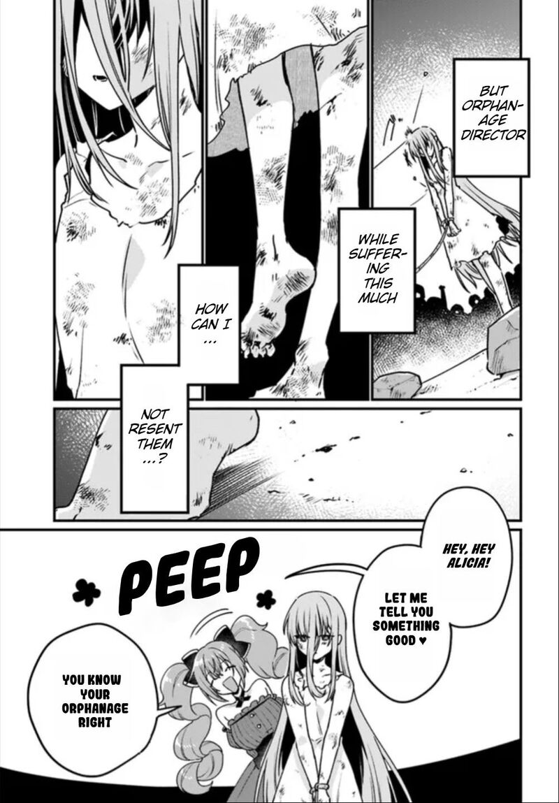 Yami Ochi Seijou Wa Senka De Mau 1 30