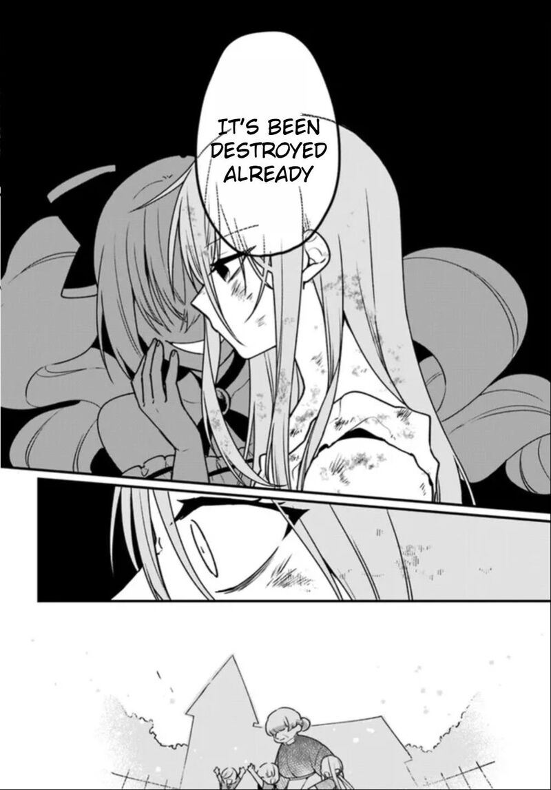 Yami Ochi Seijou Wa Senka De Mau 1 31