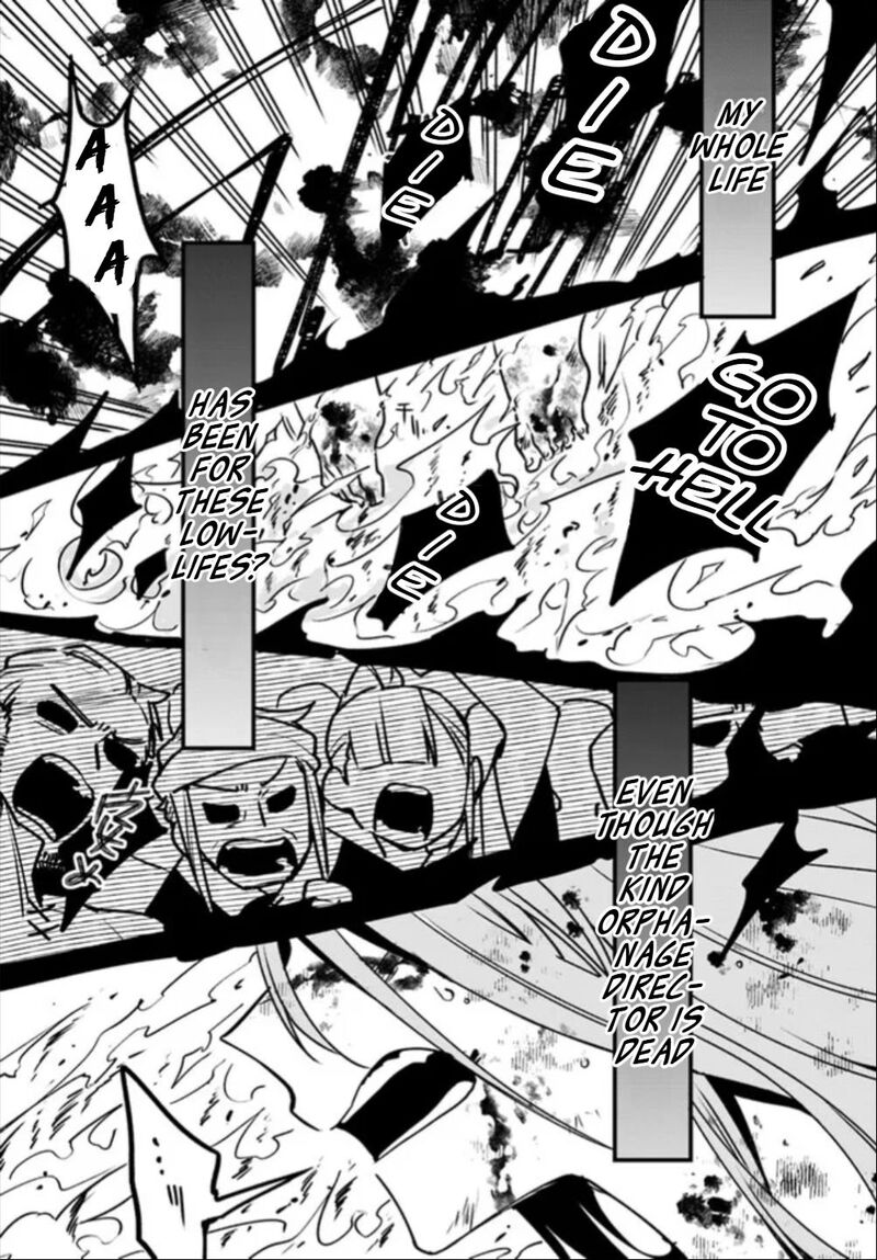 Yami Ochi Seijou Wa Senka De Mau 1 34