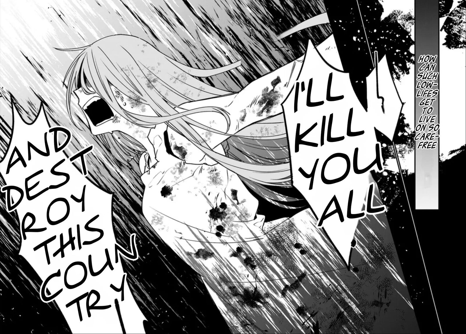 Yami Ochi Seijou Wa Senka De Mau 1 35