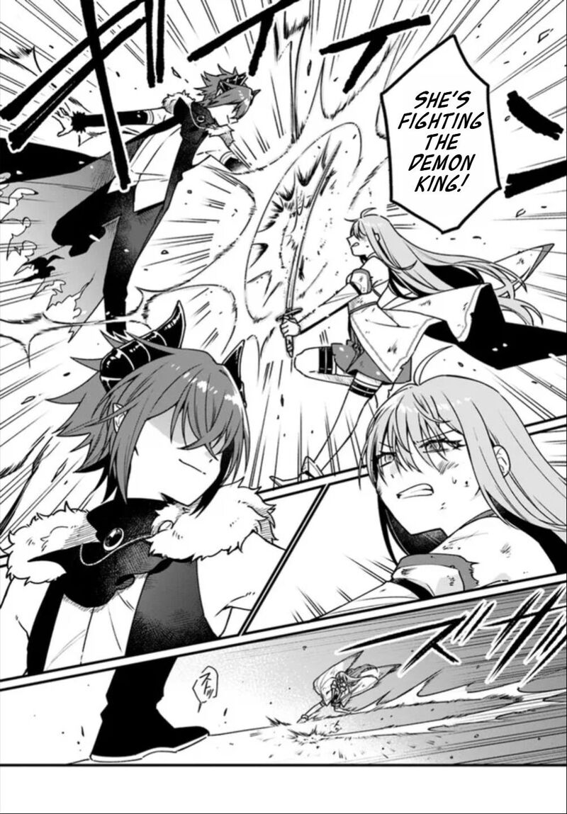 Yami Ochi Seijou Wa Senka De Mau 1 4