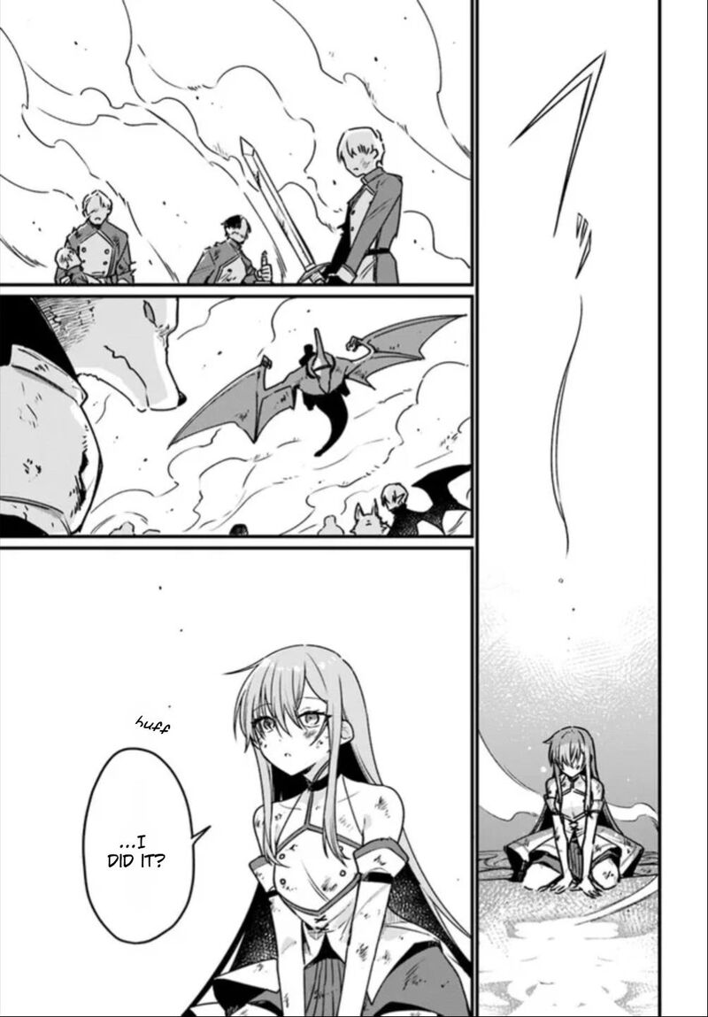 Yami Ochi Seijou Wa Senka De Mau 1 8