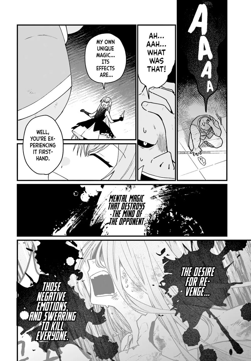 Yami Ochi Seijou Wa Senka De Mau 3 12