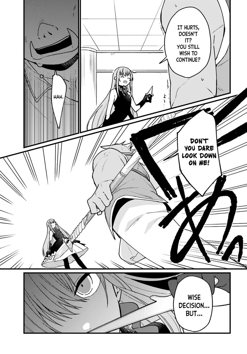 Yami Ochi Seijou Wa Senka De Mau 3 13