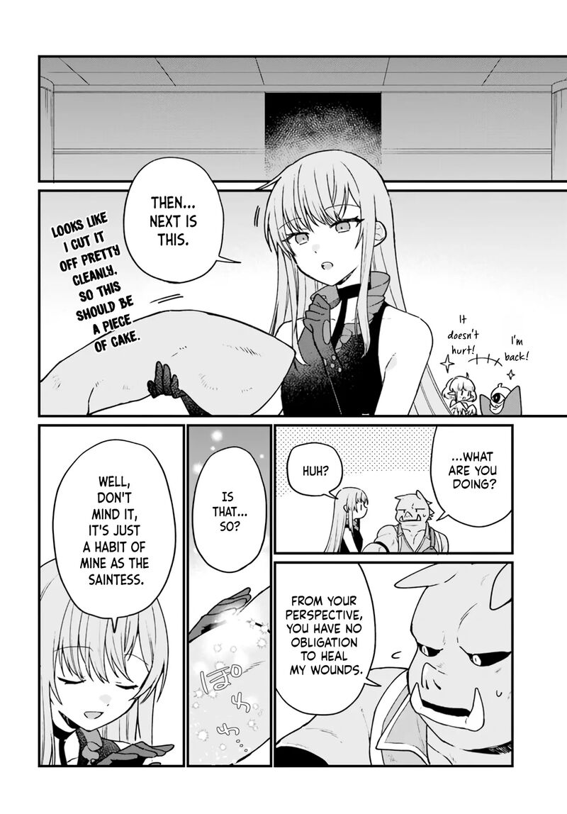 Yami Ochi Seijou Wa Senka De Mau 3 16