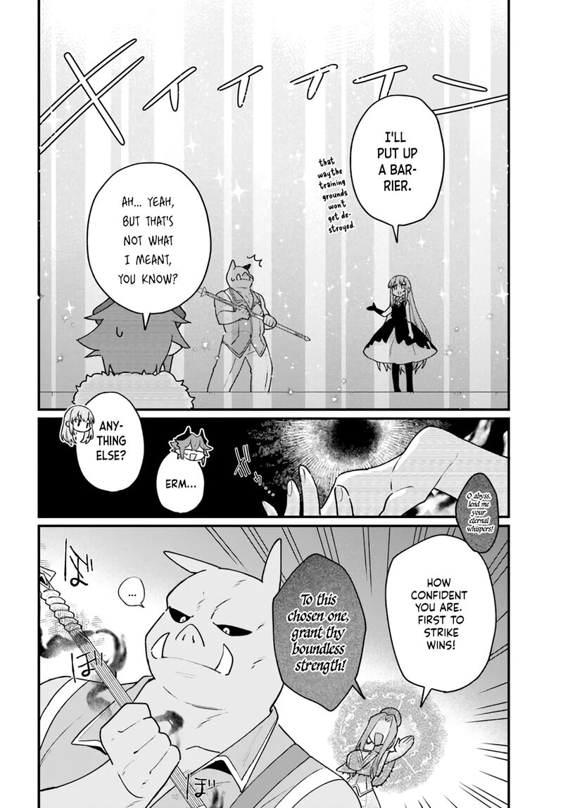 Yami Ochi Seijou Wa Senka De Mau 3 2