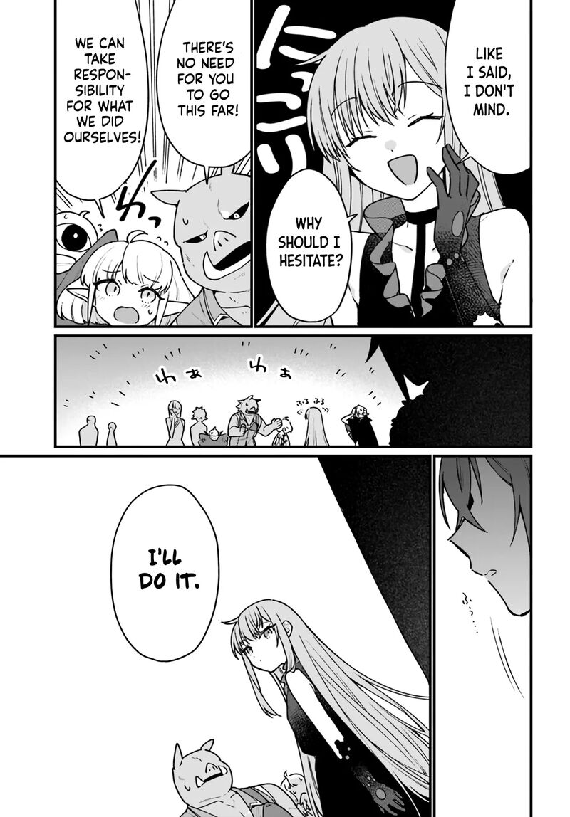 Yami Ochi Seijou Wa Senka De Mau 3 21