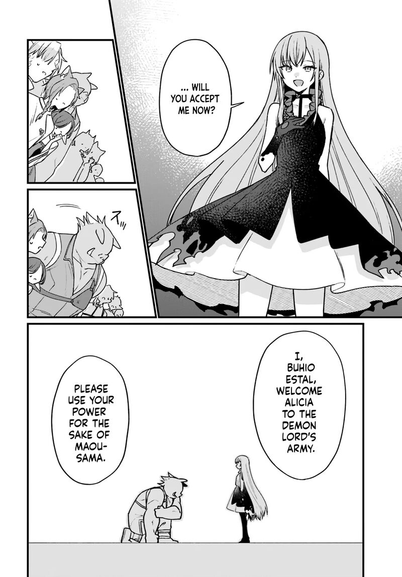 Yami Ochi Seijou Wa Senka De Mau 3 26
