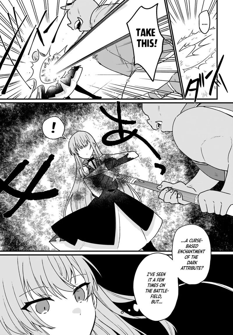 Yami Ochi Seijou Wa Senka De Mau 3 3