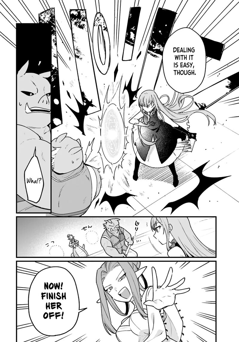Yami Ochi Seijou Wa Senka De Mau 3 4