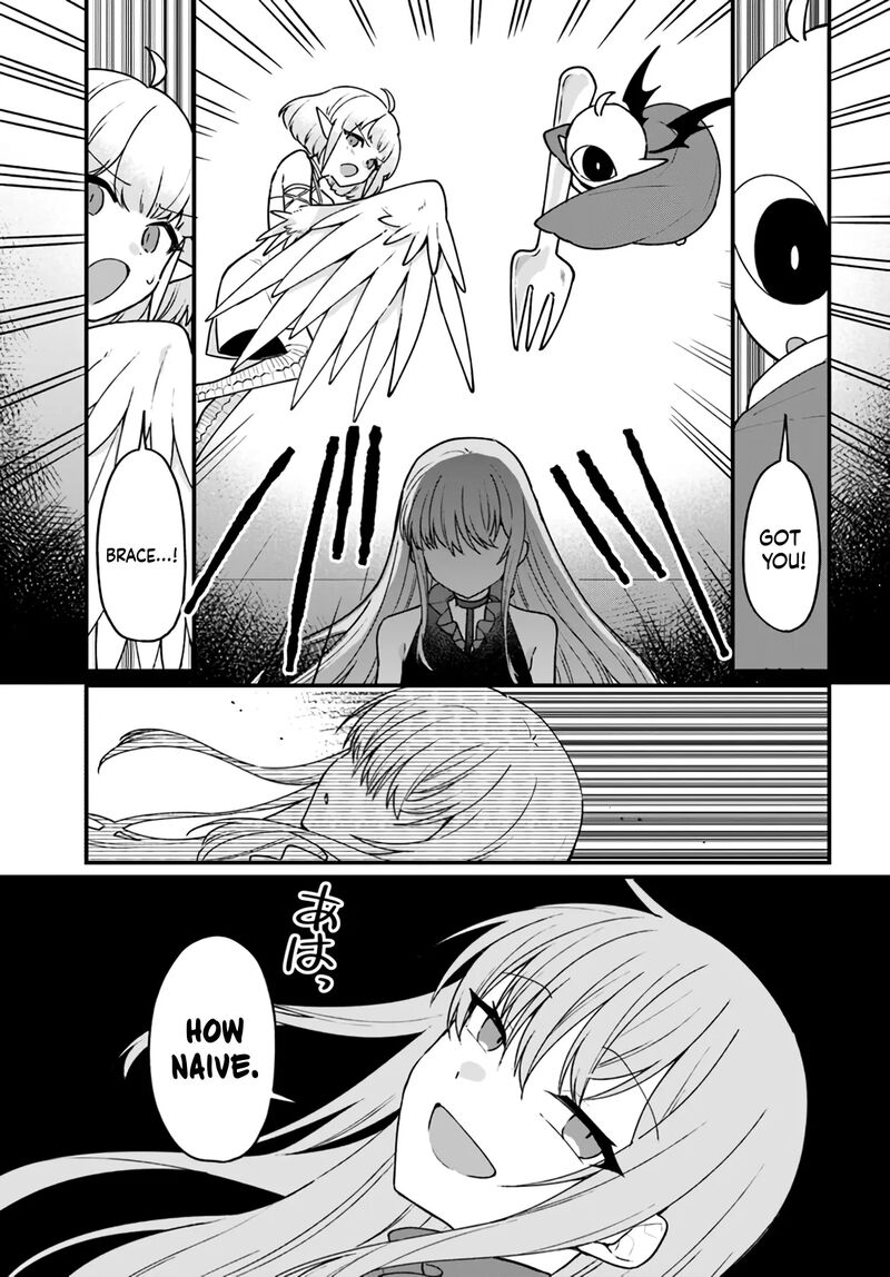 Yami Ochi Seijou Wa Senka De Mau 3 5