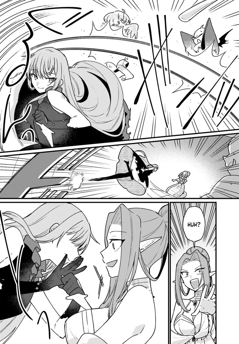 Yami Ochi Seijou Wa Senka De Mau 3 6
