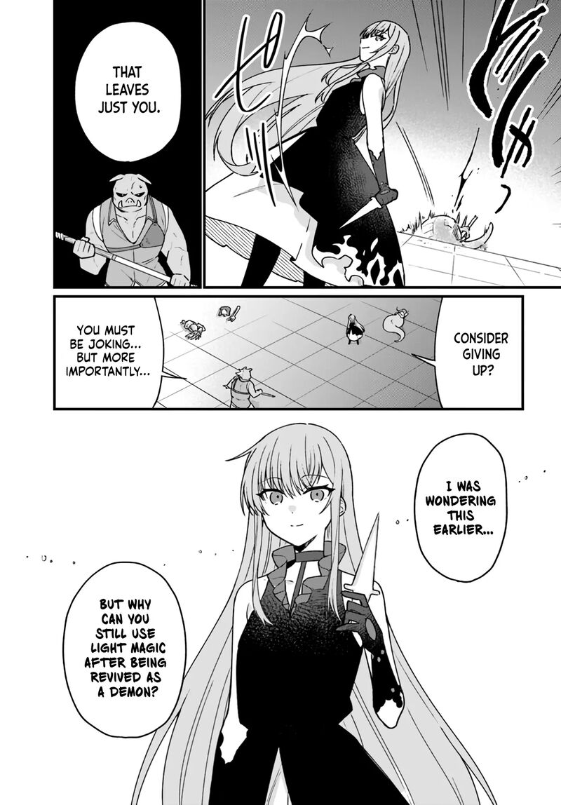 Yami Ochi Seijou Wa Senka De Mau 3 7