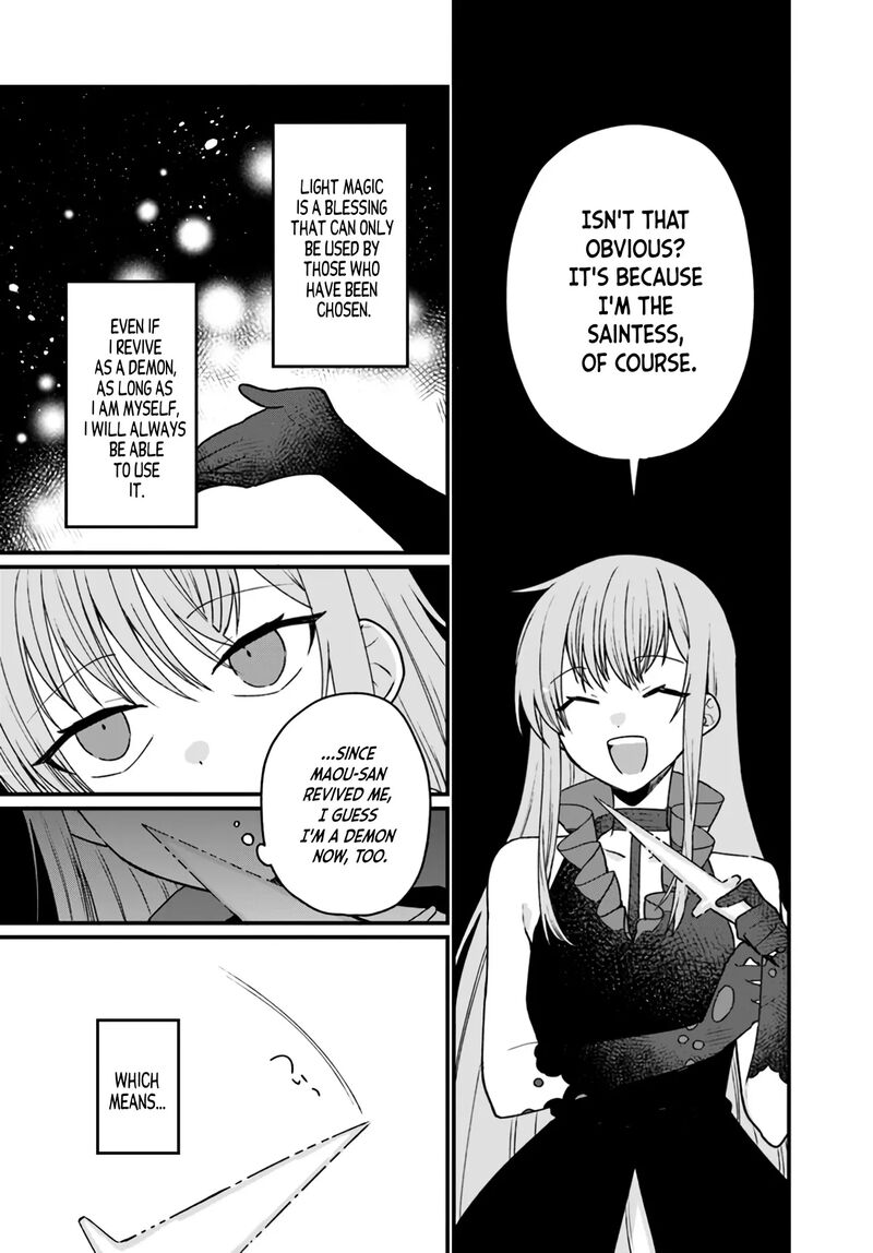 Yami Ochi Seijou Wa Senka De Mau 3 8
