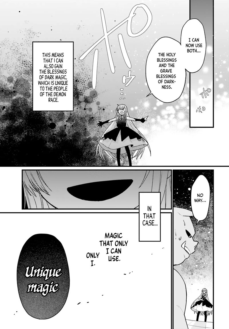 Yami Ochi Seijou Wa Senka De Mau 3 9