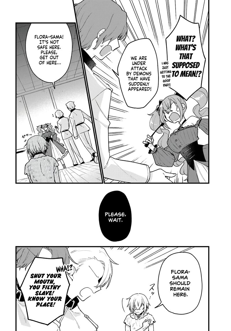 Yami Ochi Seijou Wa Senka De Mau 5 12