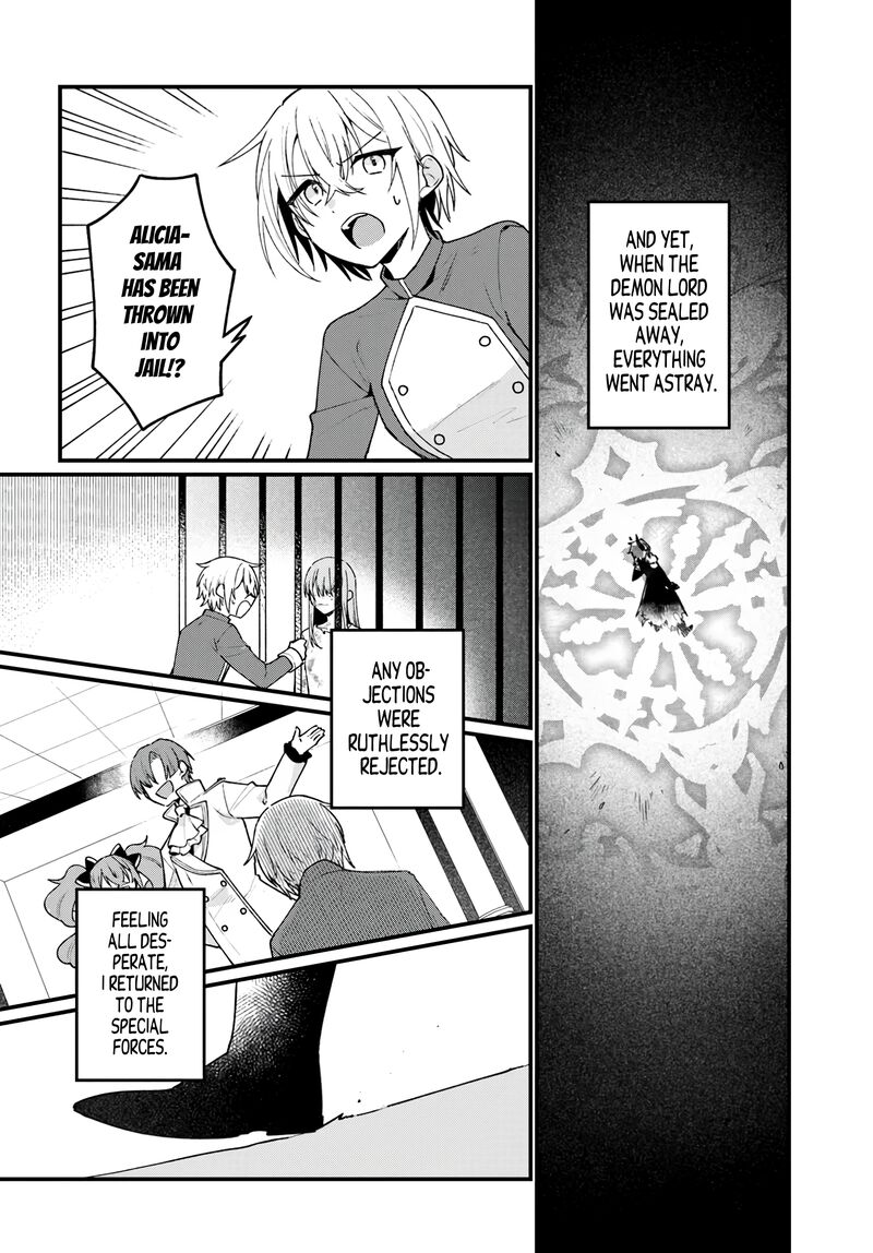 Yami Ochi Seijou Wa Senka De Mau 5 6
