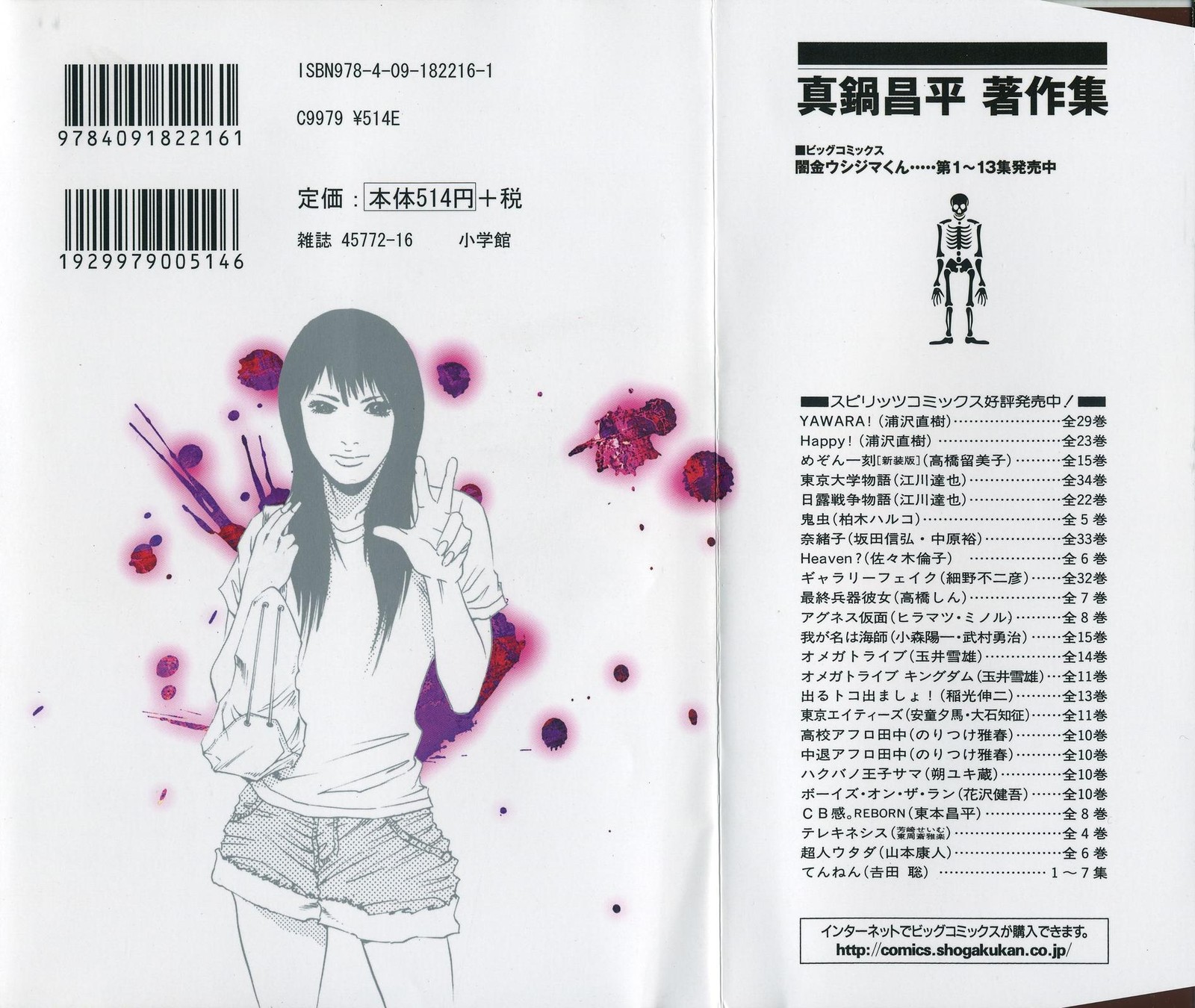 Yamikin Ushijima Kun 123 2