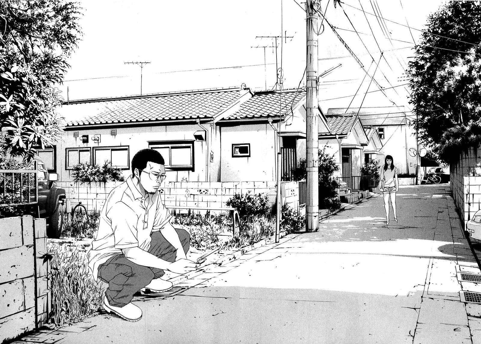 Yamikin Ushijima Kun 123 24