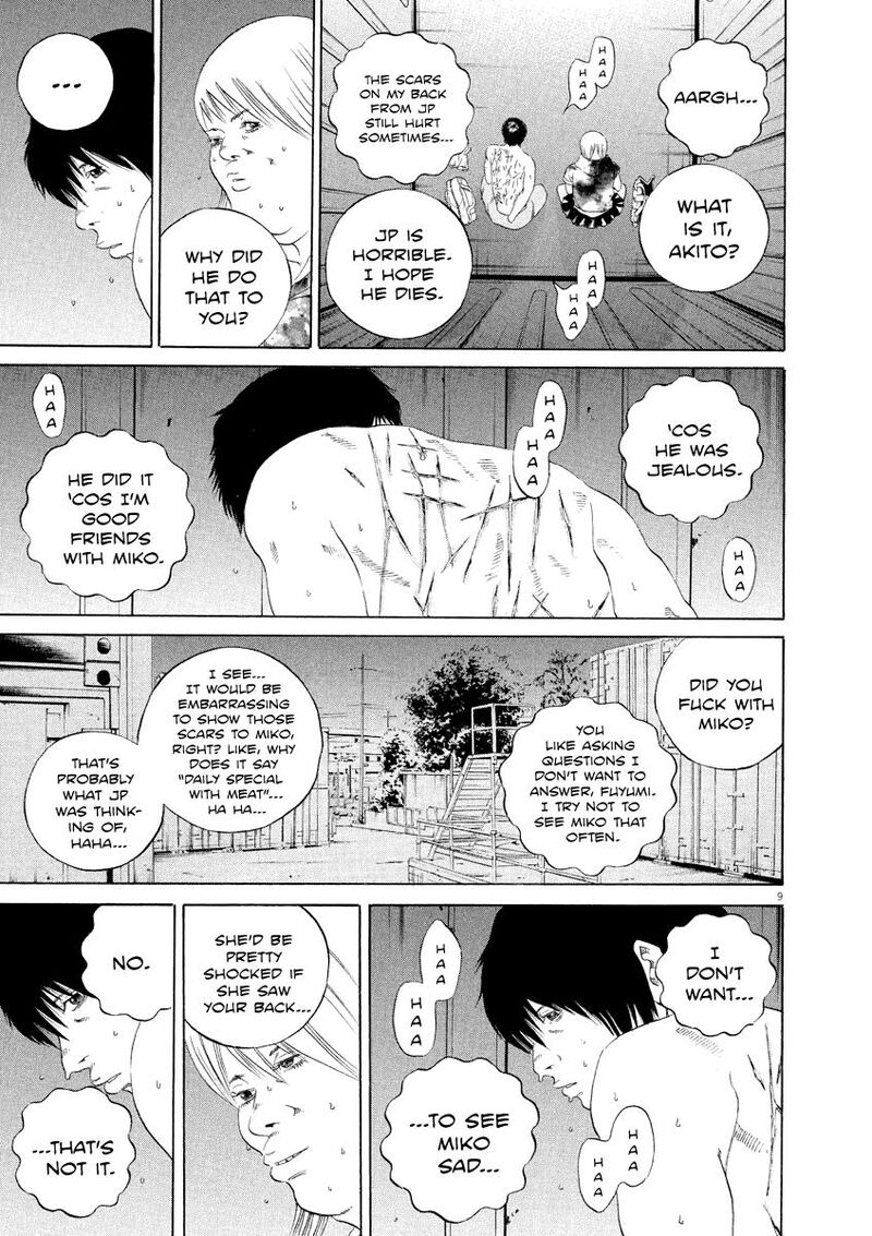 Yamikin Ushijima Kun 129 9