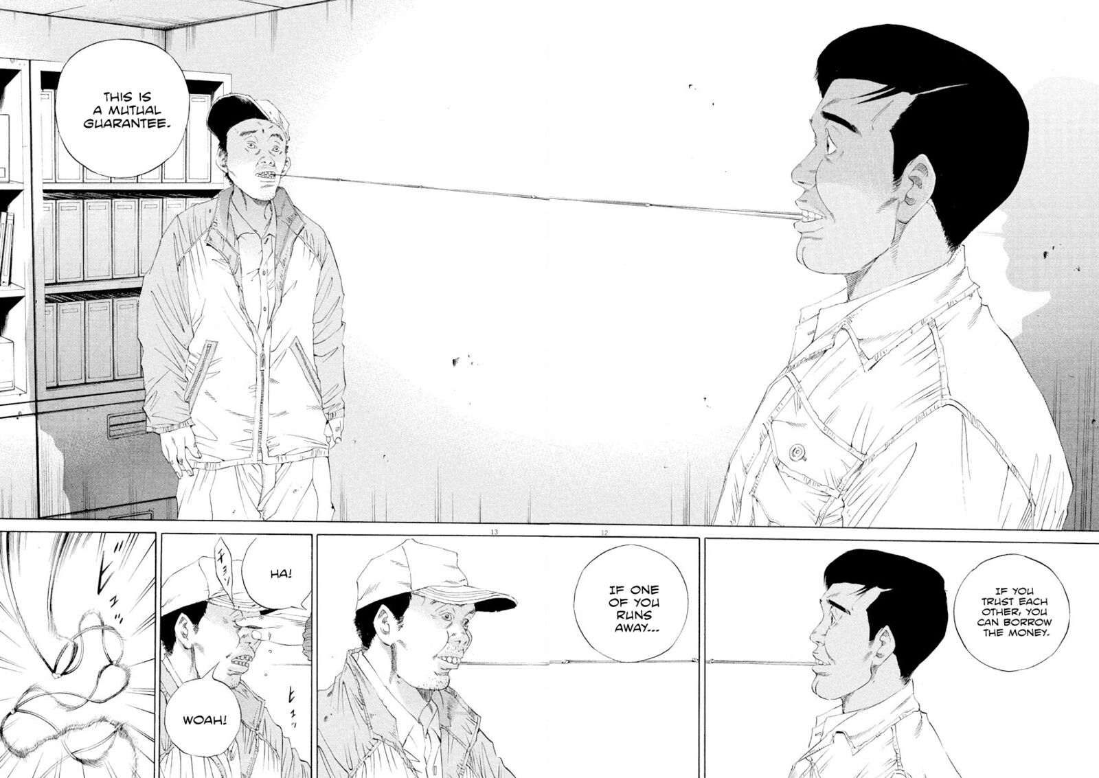 Yamikin Ushijima Kun 138 12