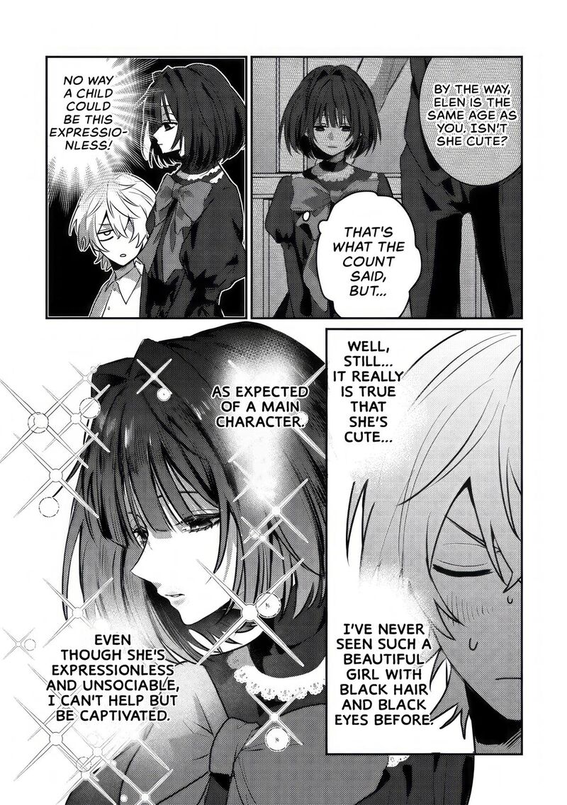 Yamiochi Last Boss Reijou No Osananajimi Ni Tensei Shita Ore Ga Shindara Bad End Kakutei Nanode Saikyou Ni Natta Kedo Mou Yamiochi Yandere Ka Shitemasen Ka 1 17