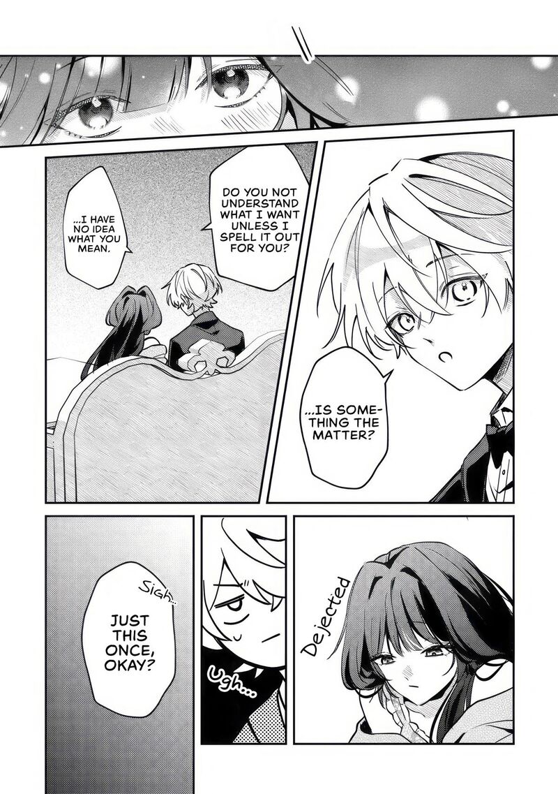 Yamiochi Last Boss Reijou No Osananajimi Ni Tensei Shita Ore Ga Shindara Bad End Kakutei Nanode Saikyou Ni Natta Kedo Mou Yamiochi Yandere Ka Shitemasen Ka 13 14