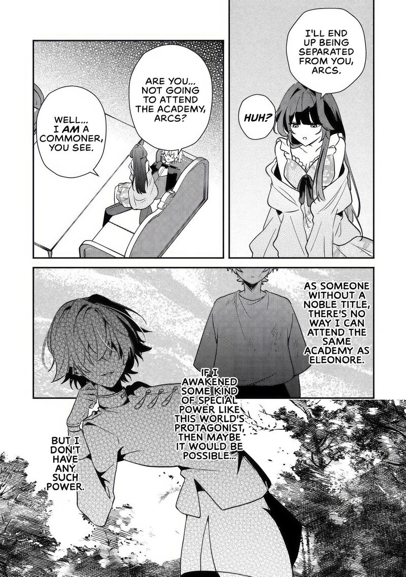 Yamiochi Last Boss Reijou No Osananajimi Ni Tensei Shita Ore Ga Shindara Bad End Kakutei Nanode Saikyou Ni Natta Kedo Mou Yamiochi Yandere Ka Shitemasen Ka 13 18