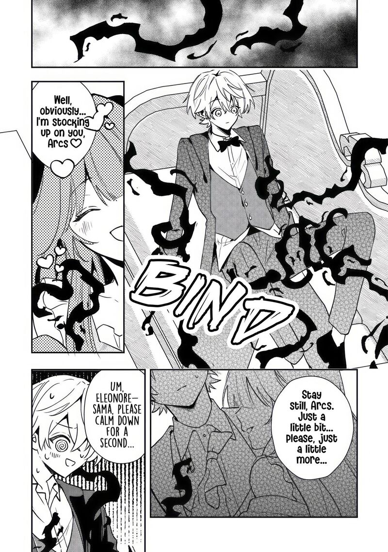 Yamiochi Last Boss Reijou No Osananajimi Ni Tensei Shita Ore Ga Shindara Bad End Kakutei Nanode Saikyou Ni Natta Kedo Mou Yamiochi Yandere Ka Shitemasen Ka 13 22