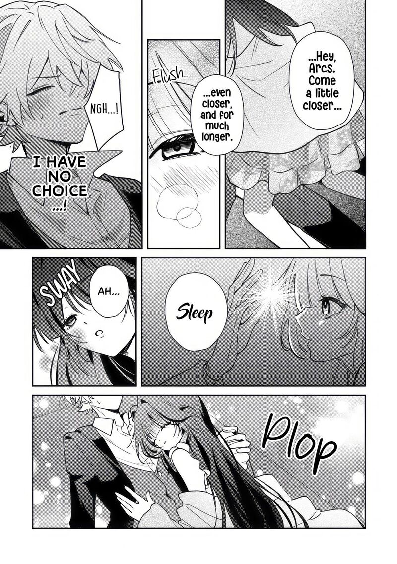 Yamiochi Last Boss Reijou No Osananajimi Ni Tensei Shita Ore Ga Shindara Bad End Kakutei Nanode Saikyou Ni Natta Kedo Mou Yamiochi Yandere Ka Shitemasen Ka 13 24
