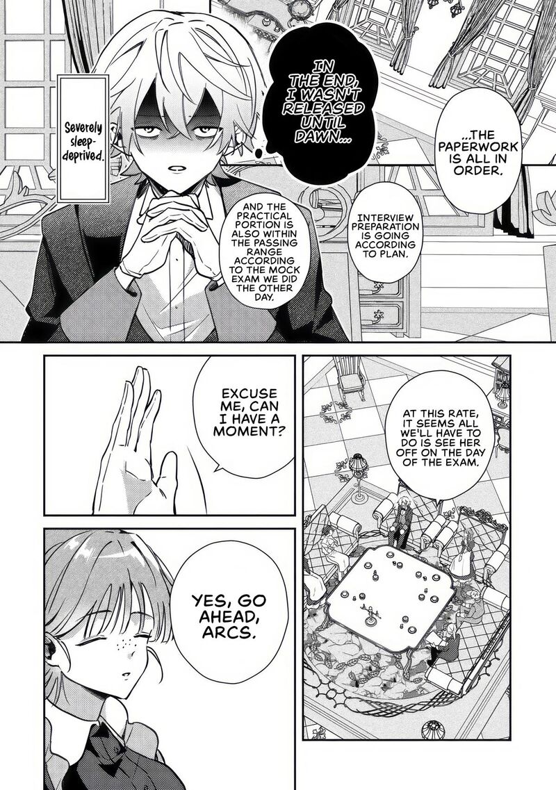 Yamiochi Last Boss Reijou No Osananajimi Ni Tensei Shita Ore Ga Shindara Bad End Kakutei Nanode Saikyou Ni Natta Kedo Mou Yamiochi Yandere Ka Shitemasen Ka 13 27