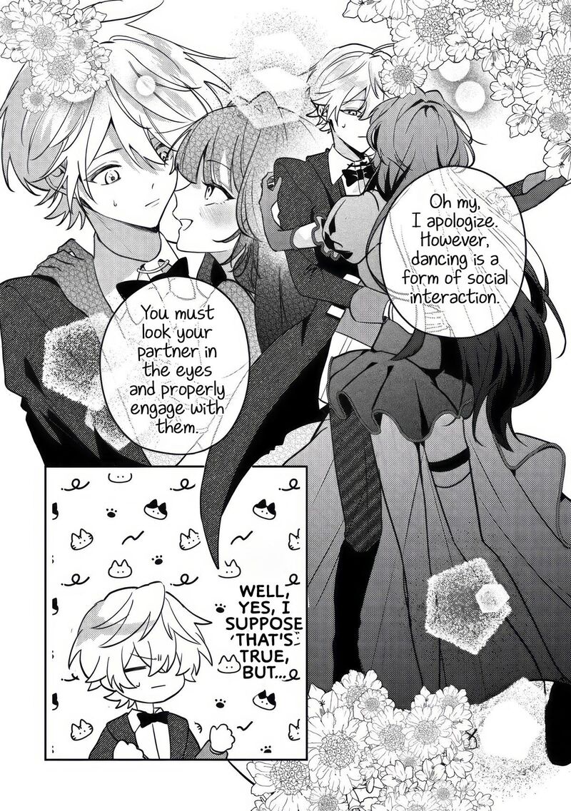 Yamiochi Last Boss Reijou No Osananajimi Ni Tensei Shita Ore Ga Shindara Bad End Kakutei Nanode Saikyou Ni Natta Kedo Mou Yamiochi Yandere Ka Shitemasen Ka 13 3