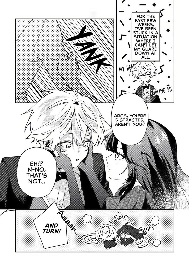 Yamiochi Last Boss Reijou No Osananajimi Ni Tensei Shita Ore Ga Shindara Bad End Kakutei Nanode Saikyou Ni Natta Kedo Mou Yamiochi Yandere Ka Shitemasen Ka 13 6